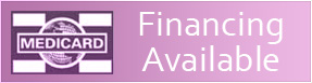 Medicard Financing Available